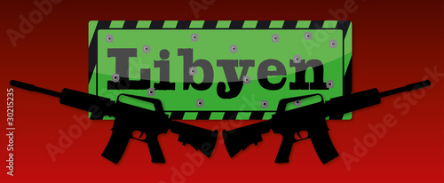 Libyen