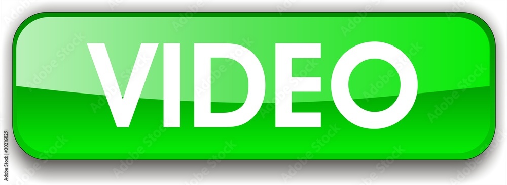 bouton vidéo bouton vidéo