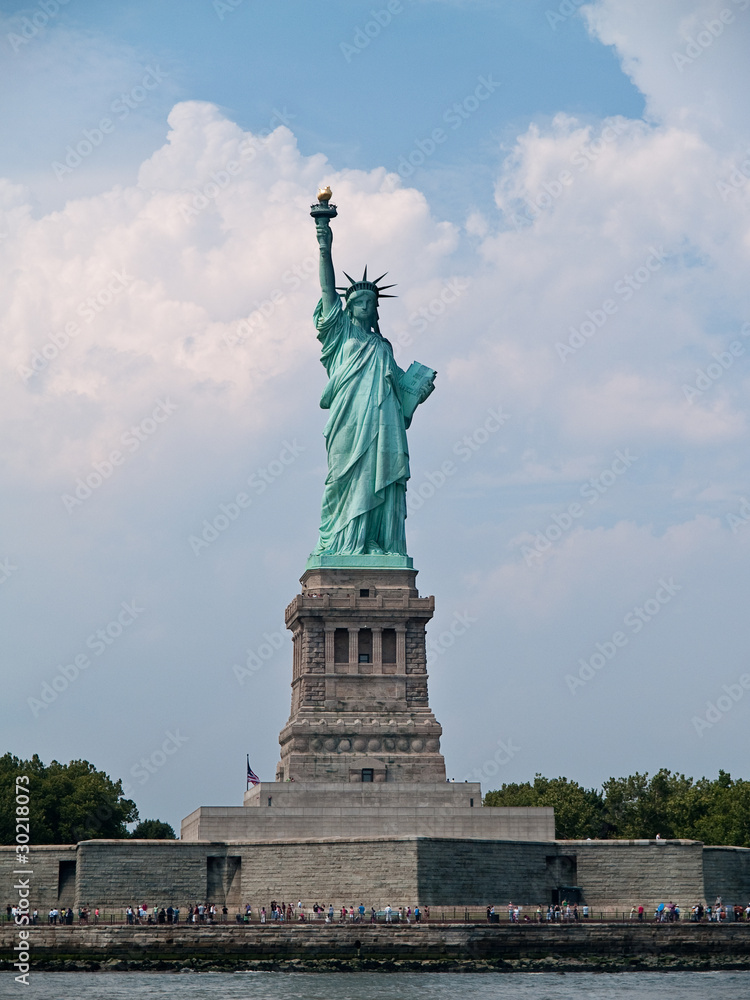 Fototapeta premium Statue of Liberty