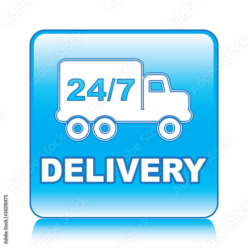 DELIVERY ICON