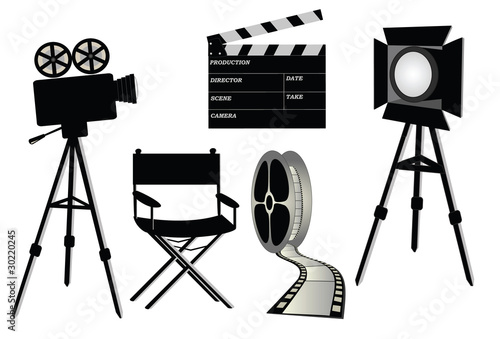 film set
