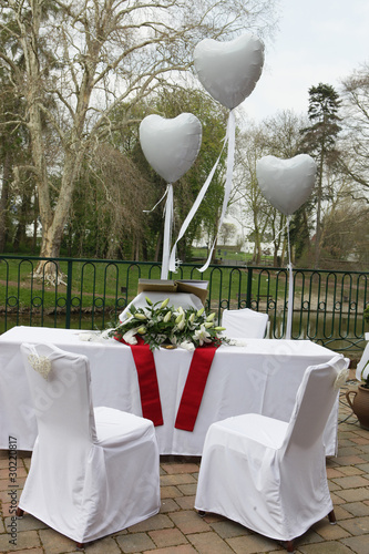 traualtar,freie hochzeit photo