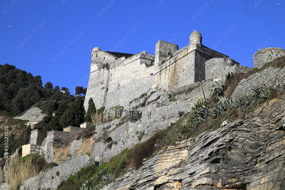 castello portovenere