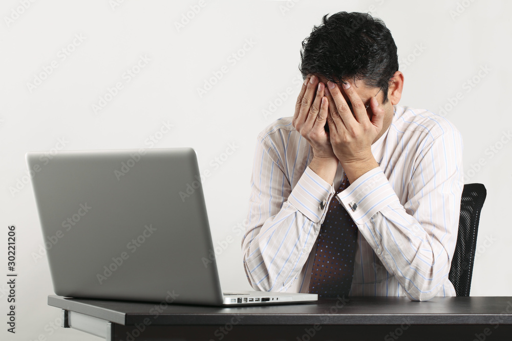Bad day at the office Bad day at the office