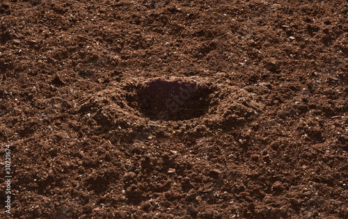 Dirt Hole