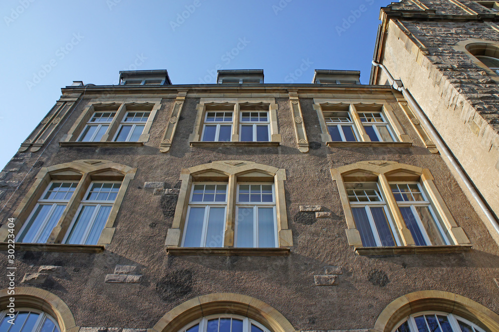 Fototapeta premium rathaus hattingen #1