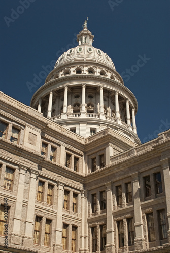 Capitol of Austin