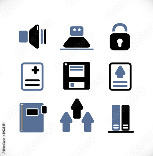office identity signs