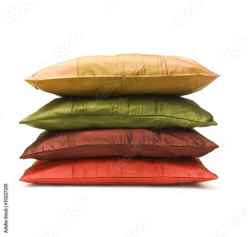 Stack of pillow