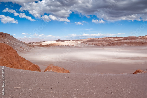 Valle de la Luna (Chile) photo