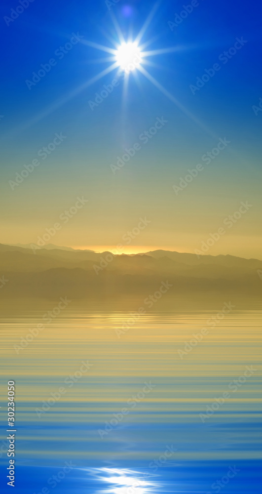 reflet reflet