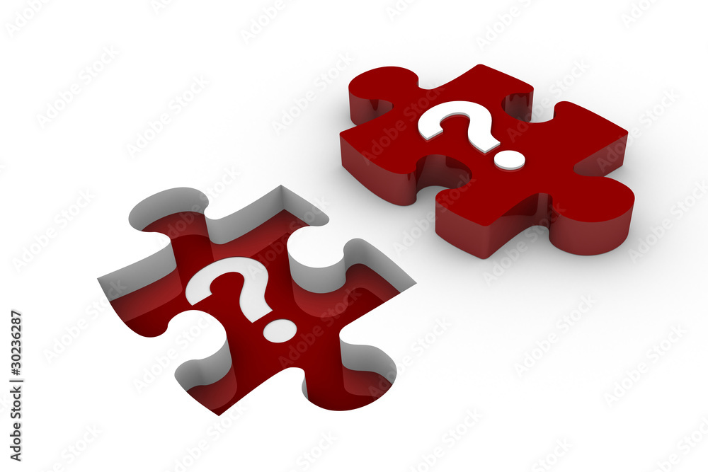 Question Puzzle Question Puzzle