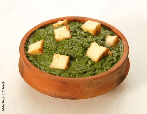 Palak Paneer photo