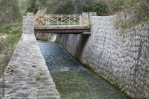 barrage de Dardennes