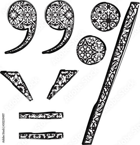 Fashion font