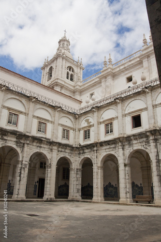 Monestary Sao Vicente de Fora © Mauro Rodrigues
