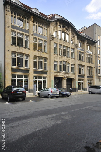 Tietz-Haus, Klosterstraße_ Nikolaiviertel_ © till beck