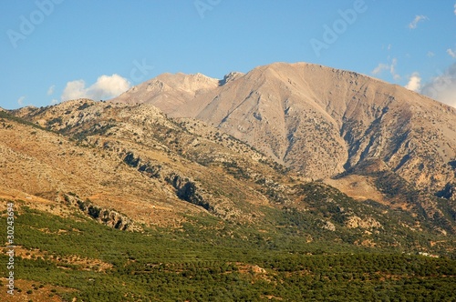 Dikti-Gebirge auf Kreta