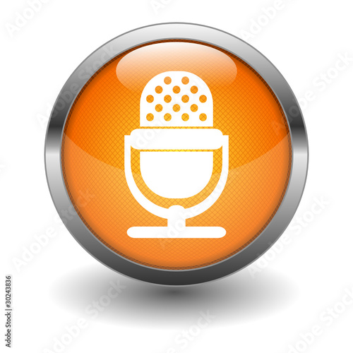 Icon Mikrofon