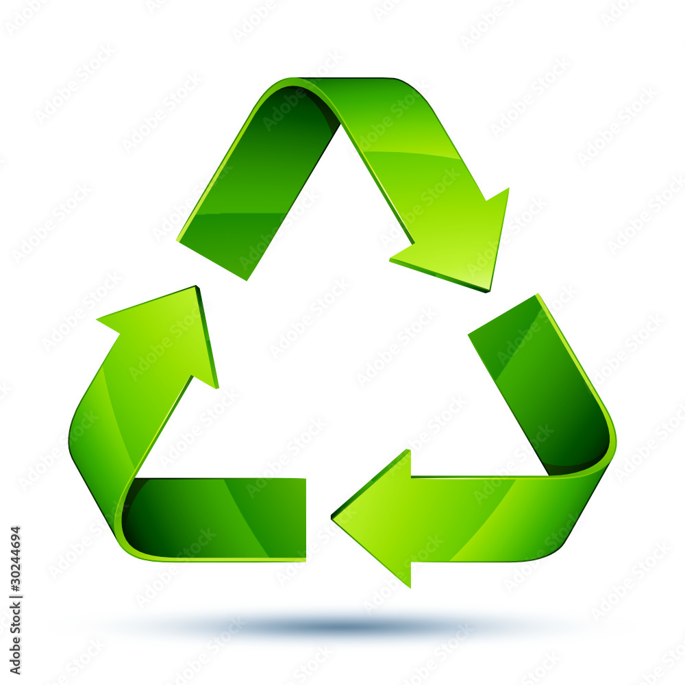 logo recyclage