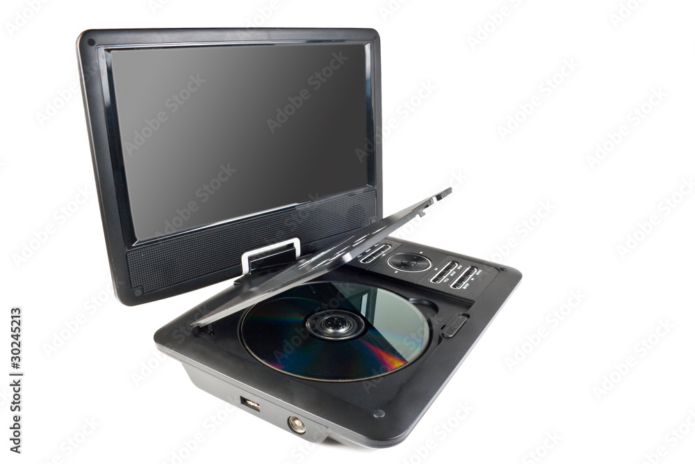 Portable dvd player Portable dvd player