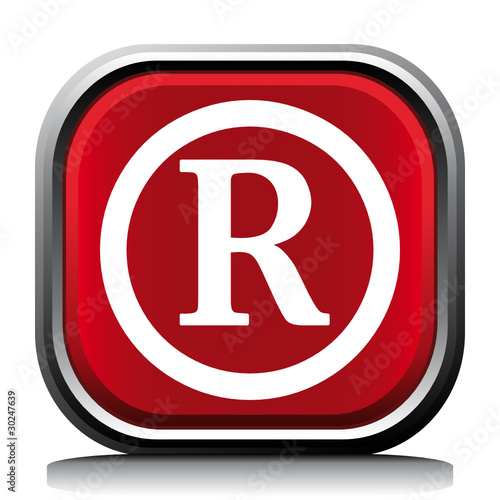 ALL RIGHT RESERVED ICON