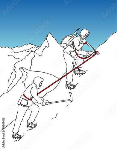 Climbing
