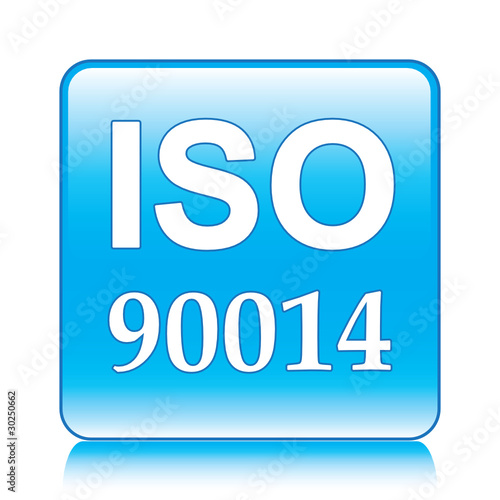 ISO 90014 ICON