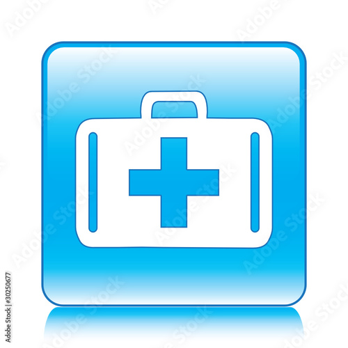 AID KIT ICON