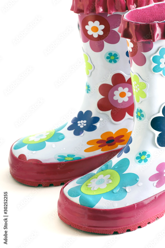 Rain boots Rain boots