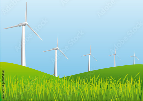 Eolienne_Colline