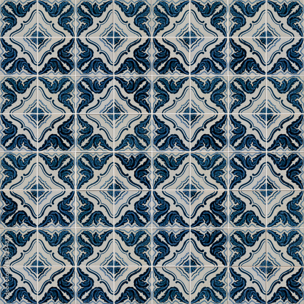 Seamless tile pattern Seamless tile pattern