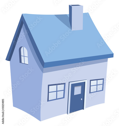 house