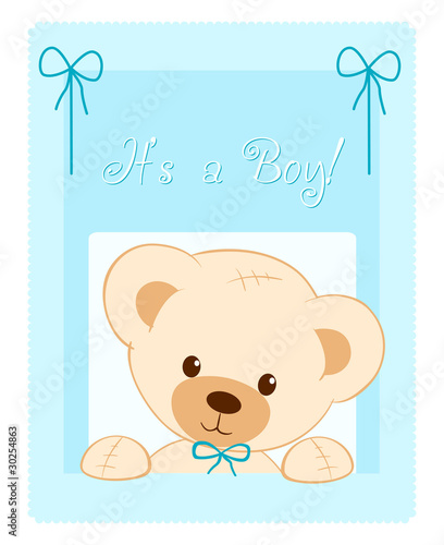 it's a boy