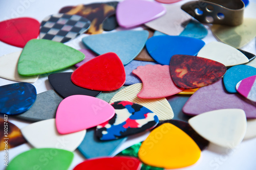 pick guitar accessories