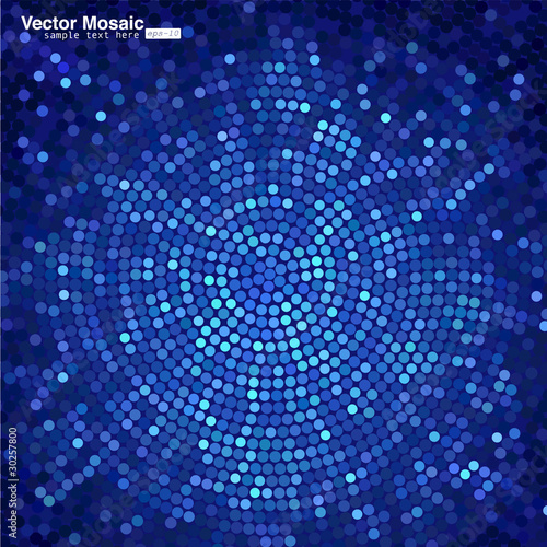 vector mosaic