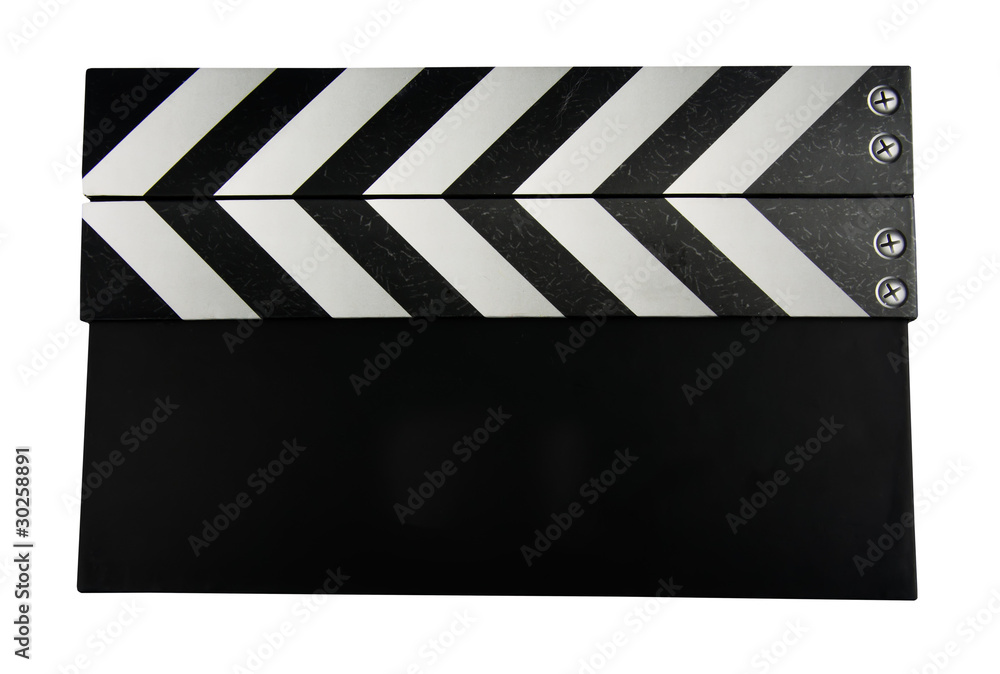 Film Slate (Clapboard)