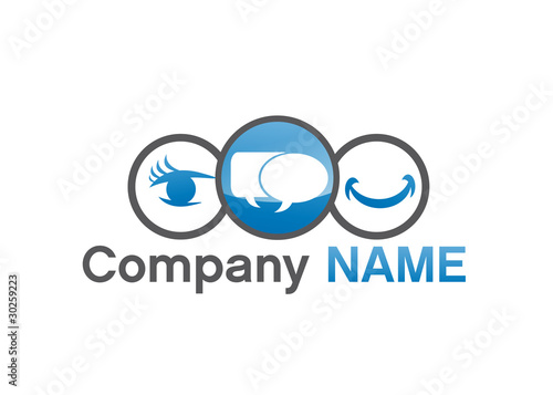 logo tchat/forum