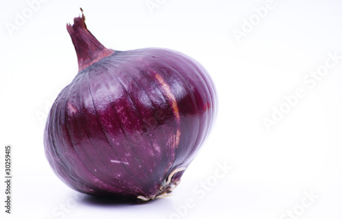 alone violet onion
