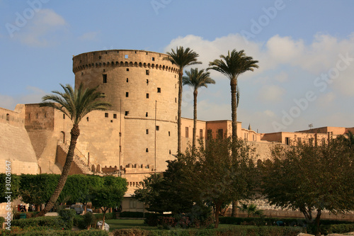 Citadelle du Caire