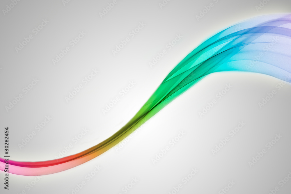 Fototapeta premium humo colores