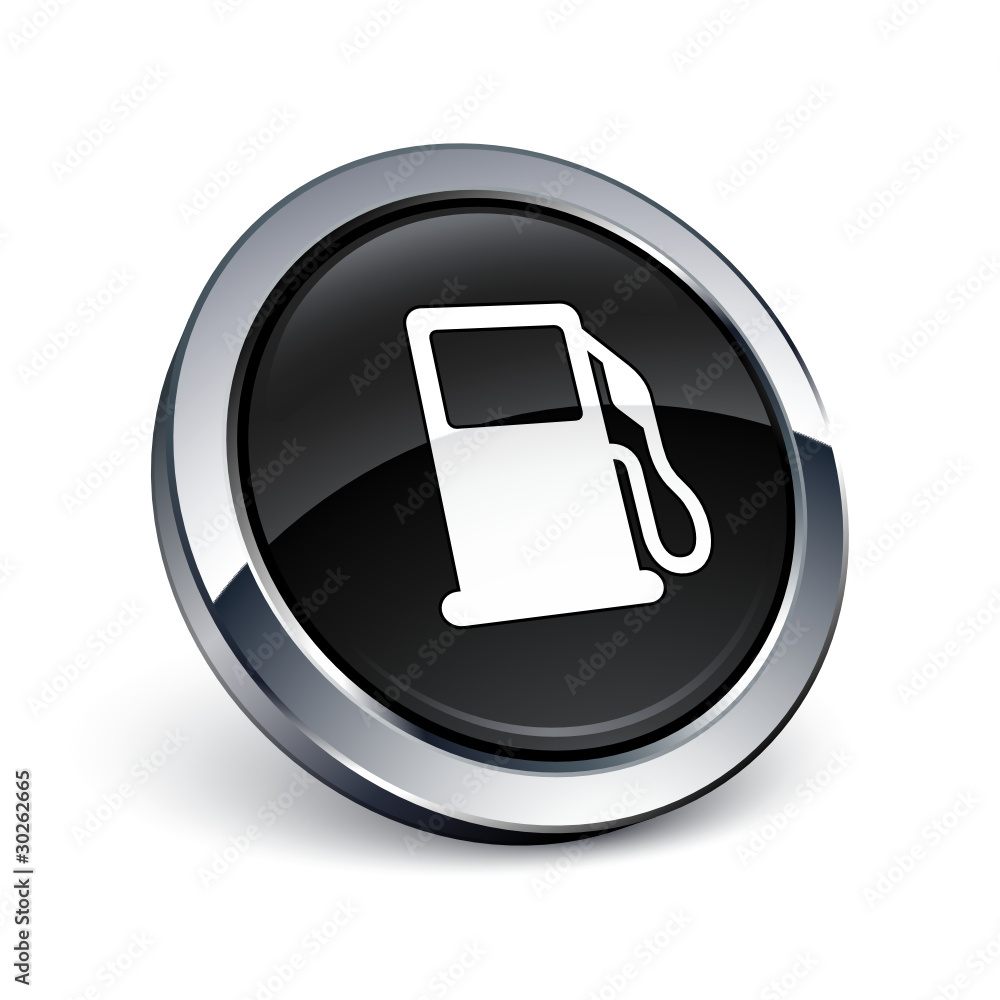 icône bouton internet carburant essence icône bouton internet carburant essence
