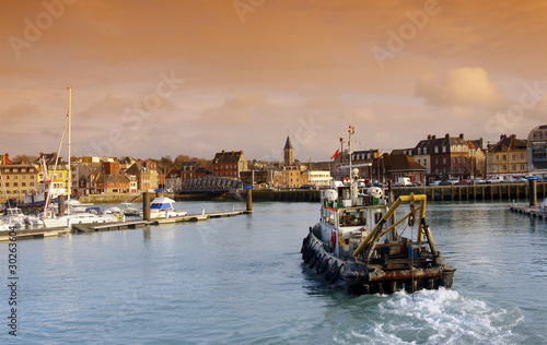 Photos Port de Dieppe