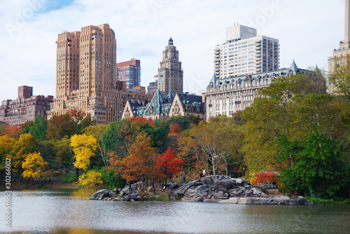 Photography New York City Manhattan Central Park