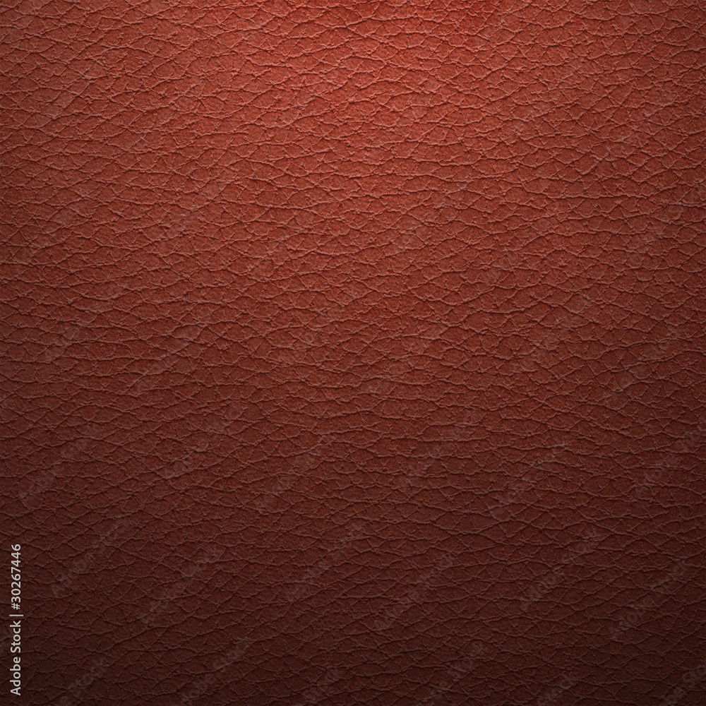Old synthetic leather