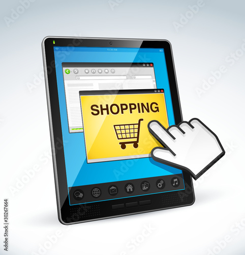 tablet pc ordinateur tactile