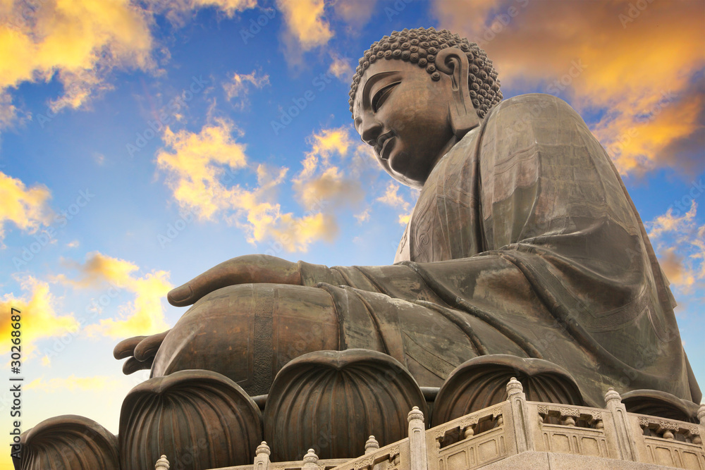 Obraz premium Buddha