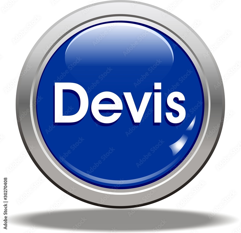 bouton devis bouton devis