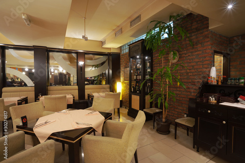 Restaurant Interior photo