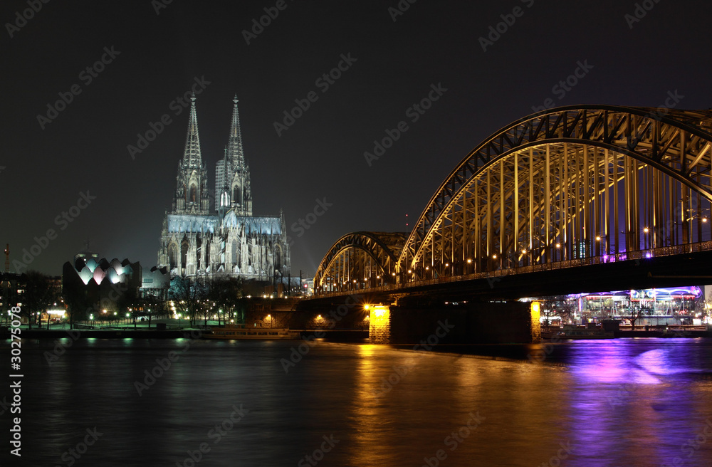 Fototapeta premium Cologne Cathedral